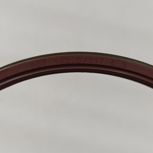 MPS6-0008-AM Front Damper Seal AM D iesel MPS6/6DCT450 DCT 6 Speed For Ford M itsubishi Volvo