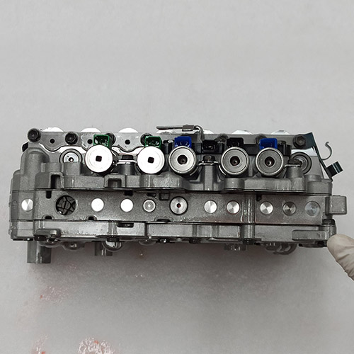 8G45-0021-FN Valve Body FN B0/B2 GA8G45AW Without Temperature Sensor Or Wire Looms For BMW