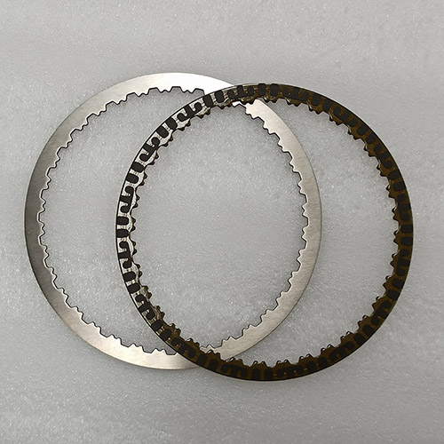 A8MF1-45565-4G600-OEM Clutch Plate Kit 7Pcs A Kit 1+1+1+2+2 5 kinds of plates Automatic Transmission 8 SPEED For H yundai