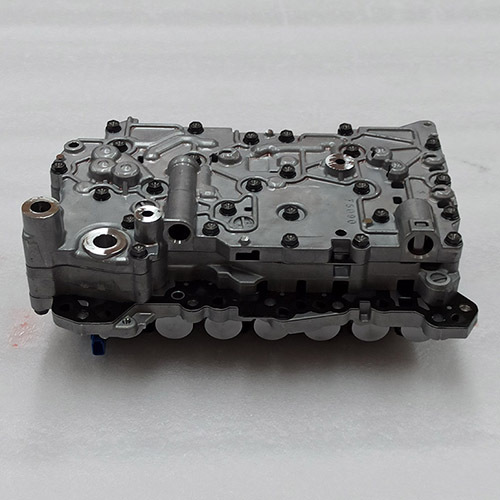 8G45-0021-FN Valve Body FN B0/B2 GA8G45AW Without Temperature Sensor Or Wire Looms For BMW
