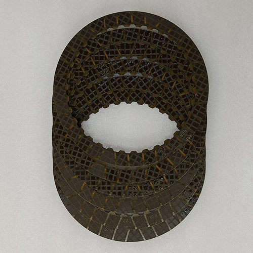 0BH-0004-FN 0BH DQ500 DSG automatic transmission friction kit from new trans 11 pcs a kit