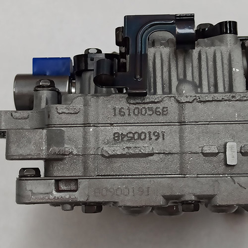 8G45-0021-FN Valve Body FN B0/B2 GA8G45AW Without Temperature Sensor Or Wire Looms For BMW