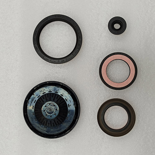 0BH-0018-OEM SEAL KIT OEM 5pcs a kit,2WD Axle Seal *2, 4WD Axle Seal *1, Rear Cover*1 Shift Seal *1 DQ500/0BH DCT DSG For AUDI V olkswagen Skoda