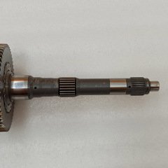 0BH-0069-U1 Shaft U1 Gear Ratio 340mm Length 54*29*16*54 Used And Inspected DQ500/0BH DCT DSG Transmission For AUDI V olkswagen Skoda