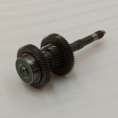 0BH-0069-U1 Shaft U1 Gear Ratio 340mm Length 54*29*16*54 Used And Inspected DQ500/0BH DCT DSG Transmission For AUDI V olkswagen Skoda