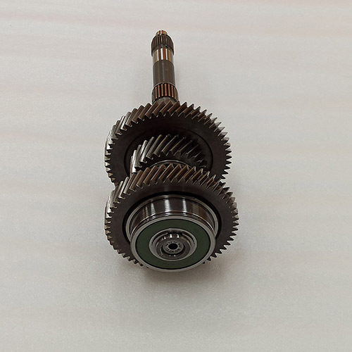 0BH-0069-U1 Shaft U1 Gear Ratio 340mm Length 54*29*16*54 Used And Inspected DQ500/0BH DCT DSG Transmission For AUDI V olkswagen Skoda