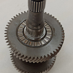 0BH-0069-U1 Shaft U1 Gear Ratio 340mm Length 54*29*16*54 Used And Inspected DQ500/0BH DCT DSG Transmission For AUDI V olkswagen Skoda