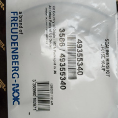JF015E-0090-OEM Sealing Ring Kit OEM JF015E 3586 CVT Transmission New And Oe For Venucia S uzuki Luxgen