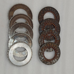 JF018E-0019-U1 Clutch Plate Kit With 4 Friction Plates 5 Steel Plates CVT Transmission From New Trans For Infiniti