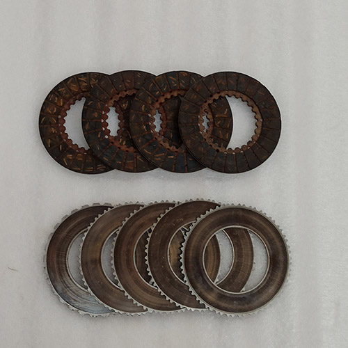 JF018E-0019-U1 Clutch Plate Kit With 4 Friction Plates 5 Steel Plates CVT Transmission From New Trans For Infiniti