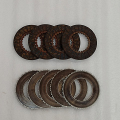 JF018E-0019-U1 Clutch Plate Kit With 4 Friction Plates 5 Steel Plates CVT Transmission From New Trans For Infiniti