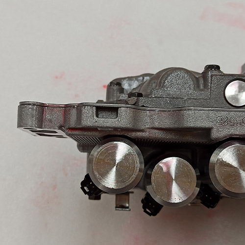 TF80SC-0013-OEM Valve Body OEM TF80SC Separator Plate No.A0 Automatic Transmission 6 SPEED For BUICK