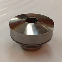 01J-0039-U1 Secondary Pulley 01J 331 201 DT SS2 D iesel CVT Transmission Used And Inspected For AUDI