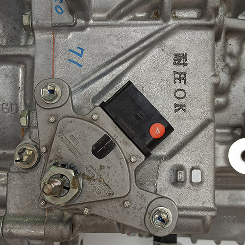 09G-0052-OEM Transmission Assy With Pump 09G TF61SN Automatic Transmission 6 SPEED For Borgward