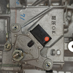 09G-0052-OEM Transmission Assy With Pump 09G TF61SN Automatic Transmission 6 SPEED For Borgward
