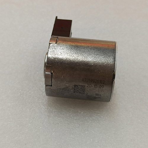 725-0012-OEM Solenoid OEM A7259820103 A Trans Uses 9Pcs DCT Transmission 7 SPEED New And Oe For Benz