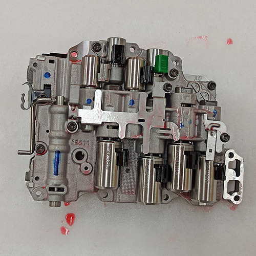 TF80SC-0013-OEM Valve Body OEM TF80SC Separator Plate No.A0 Automatic Transmission 6 SPEED For BUICK