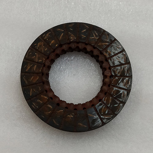 JF018E-0019-U1 Clutch Plate Kit With 4 Friction Plates 5 Steel Plates CVT Transmission From New Trans For Infiniti