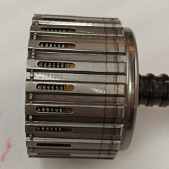 AB60E-0009-U1 Input Shaft Assy U1 AB60E 5.7L Automatic Transmission 6 Speed Used And Inspected For T OYOTA
