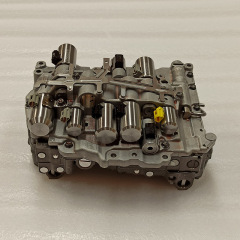 TF71-0015-FN Valve Body Grey start-stop solenoid 9 solenoids up/down separator plate B1 Automatic Transmission 6 Speed For Suzuki