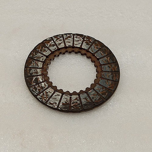 JF018E-0025-U1 Dry Clutch Friction Plate JF018E CVT Transmission From New Trans For Infiniti