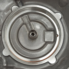 JF015E-0093-U1 Rear Cover CVT Transmission Used And Inspected For N issan car 1.6L Usually