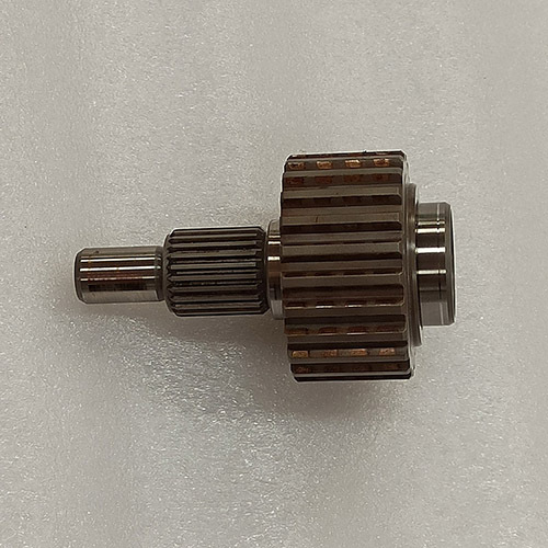 JF018E-0020-U1 Input Shaft Assy With 4 Friction Plates JF018E CVT Transmission From New Trans For Infiniti