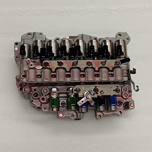 8G45-0022-FN Valve Body A0 Big A6 Small Without Temperature Sensor Or Wire Looms 2Pressure Sensor For BMW