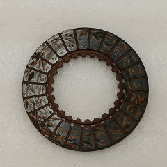 JF018E-0025-U1 Dry Clutch Friction Plate JF018E CVT Transmission From New Trans For Infiniti