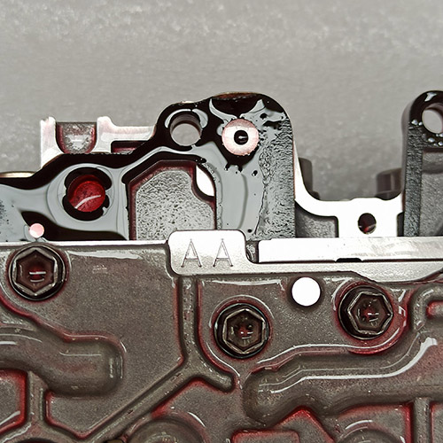 8G45-0023-FN Valve Body A3 Big AA Small From New Trans For BMW