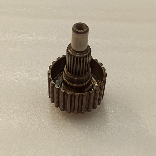 JF018E-0020-U1 Input Shaft Assy With 4 Friction Plates JF018E CVT Transmission From New Trans For Infiniti