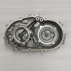 JF015E-0093-U1 Rear Cover CVT Transmission Used And Inspected For N issan car 1.6L Usually