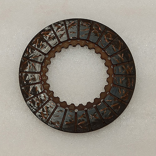 JF018E-0025-U1 Dry Clutch Friction Plate JF018E CVT Transmission From New Trans For Infiniti