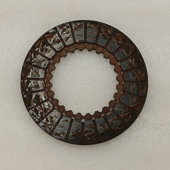 JF018E-0025-U1 Dry Clutch Friction Plate JF018E CVT Transmission From New Trans For Infiniti