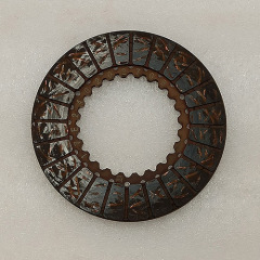 JF018E-0025-U1 Dry Clutch Friction Plate JF018E CVT Transmission From New Trans For Infiniti