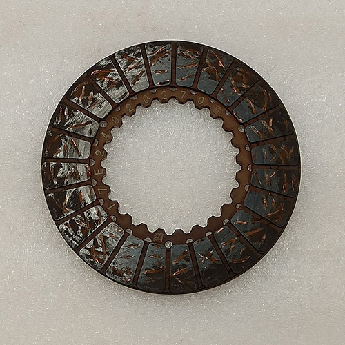 JF018E-0025-U1 Dry Clutch Friction Plate JF018E CVT Transmission From New Trans For Infiniti