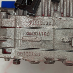 8G45-0022-FN Valve Body A0 Big A6 Small Without Temperature Sensor Or Wire Looms 2Pressure Sensor For BMW
