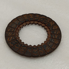 JF018E-0025-U1 Dry Clutch Friction Plate JF018E CVT Transmission From New Trans For Infiniti