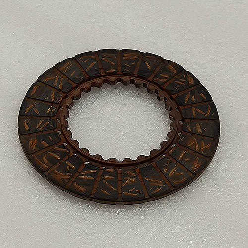 JF018E-0025-U1 Dry Clutch Friction Plate JF018E CVT Transmission From New Trans For Infiniti