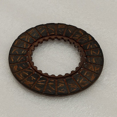 JF018E-0025-U1 Dry Clutch Friction Plate JF018E CVT Transmission From New Trans For Infiniti