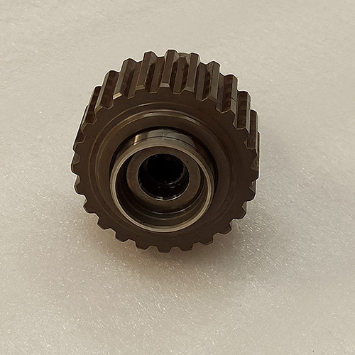 JF018E-0020-U1 Input Shaft Assy With 4 Friction Plates JF018E CVT Transmission From New Trans For Infiniti