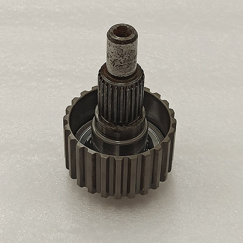 JF018E-0020-FN Input Shaft Assy With 4 Friction Plates JF018E CVT Transmission From New Trans For Infiniti