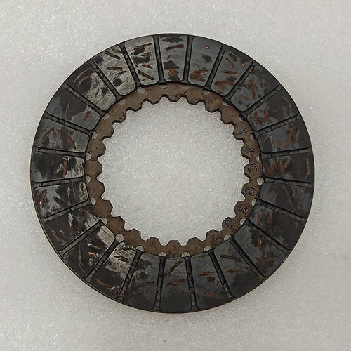JF018E-0015-FN Dry Clutch Friction Plate JF018E CVT Transmission From New Trans For Infiniti