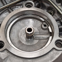 K114-0014-U1 End Cover With Sensor U1 K114 CVT Transmission Used And Inspected For T OYOTA Lexus