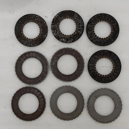 JF018E-0017-FN Clutch Assy Without Sensor FN H ybrid JF018E CVT Transmission From New Trans For Infiniti