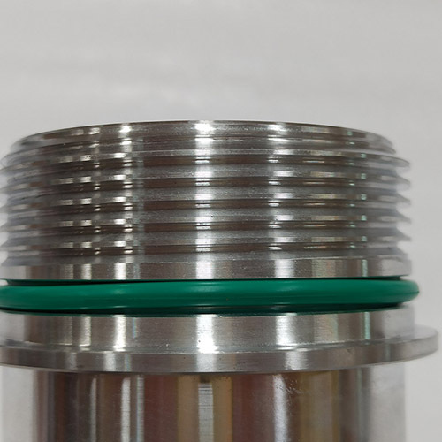 0BH-0070-AM Outer Filter Cover AM With O ring Metal DQ500/0BH DCT DSG Transmission For AUDI V olkswagen Skoda