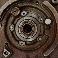 JF018E-0017-FN Clutch Assy Without Sensor FN H ybrid JF018E CVT Transmission From New Trans For Infiniti