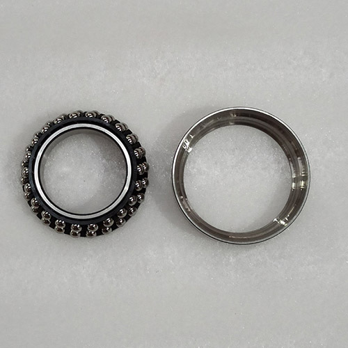 0DD-0002-OEM BEARING F-574703.SKL-HLB-H75 0DD 409 421B FAG 55*90*20/23