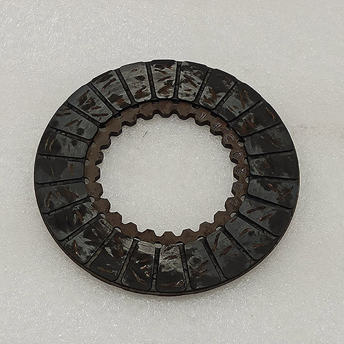 JF018E-0015-FN Dry Clutch Friction Plate JF018E CVT Transmission From New Trans For Infiniti