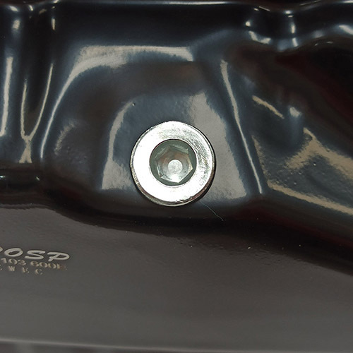 AATP-0223-AM Oil Pan With Washer And Screw AM 06J103600AF For V olkswagen Audi
